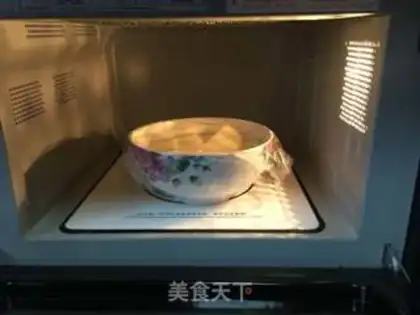 Make Mashed potatoes step 1
