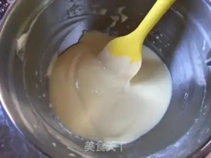 Make Cotton cream cupcakes step 6
