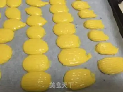 Make No oily yolks step 8