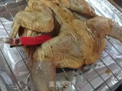Make ♪ Secretly baked chicken ♪ step 5