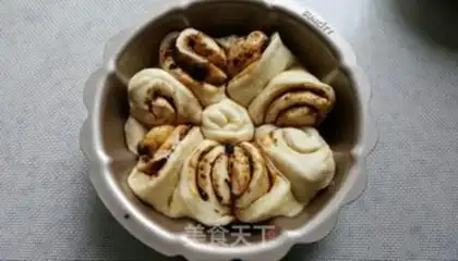 Make Red sugar cinnamon bread step 9
