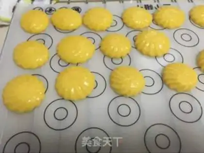 Make No oily yolks step 9