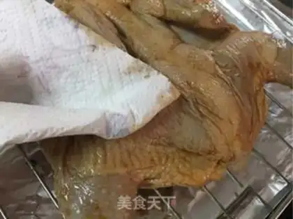 Make ♪ Secretly baked chicken ♪ step 6