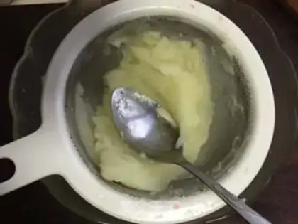 Make Mashed potatoes step 3