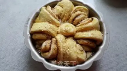 Make Red sugar cinnamon bread step 10