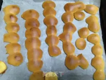 Make No oily yolks step 10