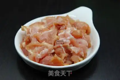 Make Spam fan step 1