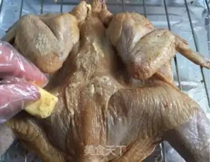 Make ♪ Secretly baked chicken ♪ step 8