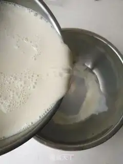 Make Tofu brain step 2