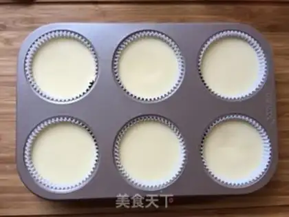 Make Cotton cream cupcakes step 10