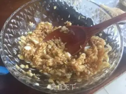 Make Garlic cheese sips step 3