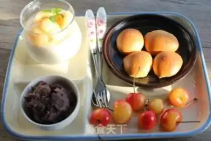 Make No oily yolks step 12