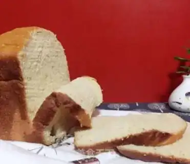 Make Banana milk toast step 6