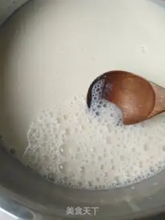 Make Tofu brain step 3