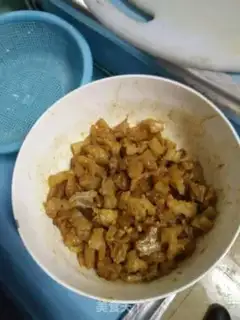 Make Spicy cow band step 1