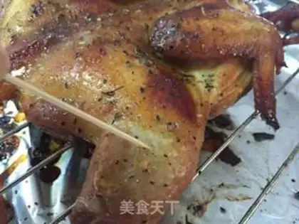 Make ♪ Secretly baked chicken ♪ step 10