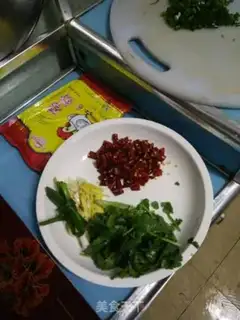 Make Spicy cow band step 2