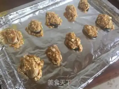 Make Garlic cheese sips step 5