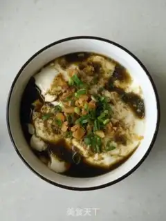 Make Tofu brain step 6