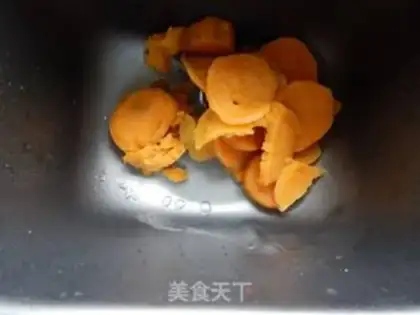Make Red potato bread step 0