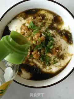Make Tofu brain step 7