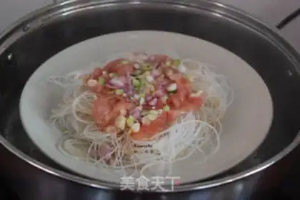 Make Spam fan step 6