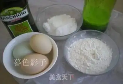 Make Cream cake step 0