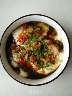 Make Tofu brain step 8