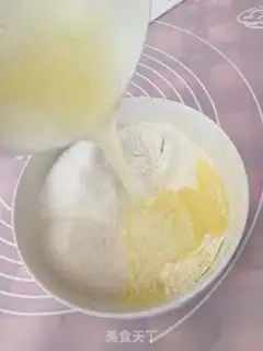 Make Protein coconut ball step 2