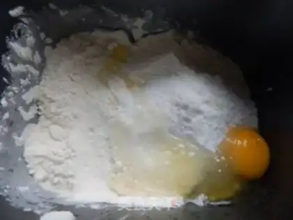 Make Red potato bread step 3