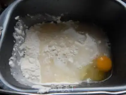 Make Red potato bread step 4
