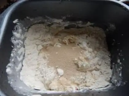Make Red potato bread step 5