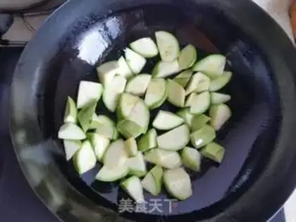 Make Suffering bean hog soup step 2