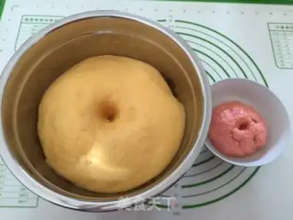 Make Toon pumpkin bread step 5