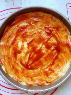 Make Shrimp pizza step 12
