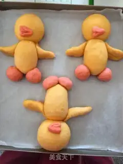 Make Toon pumpkin bread step 7