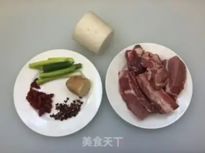 Make Clean up the chops step 0