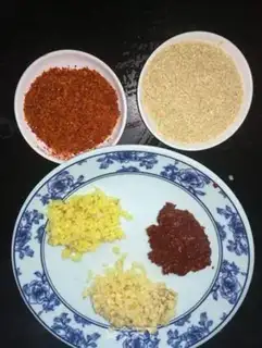 Make Spicy Ridge step 2