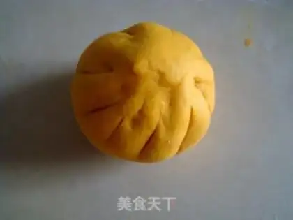 Make Orange beans step 5