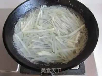 Make ♪ Taste potatoes ♪ step 3