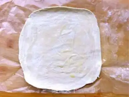 Make Sour potato pie step 2