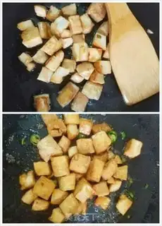 Make Orange pocket chicken step 3