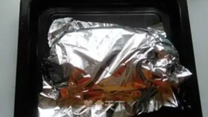 Make Fork sauce and ribs step 7