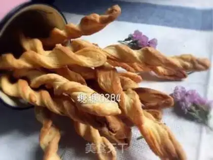 Make Sour potato pie step 3