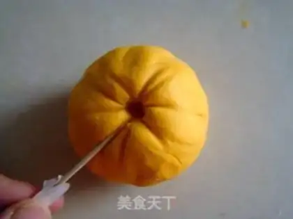 Make Orange beans step 8