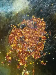 Make Spicy Ridge step 6