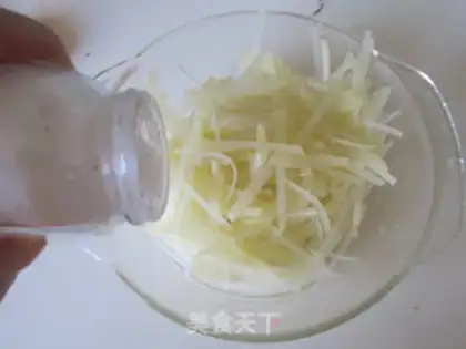 Make ♪ Taste potatoes ♪ step 6
