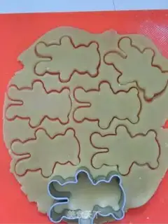 Make Bear hugs cookies step 8