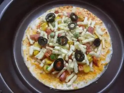 Make Pizza step 6