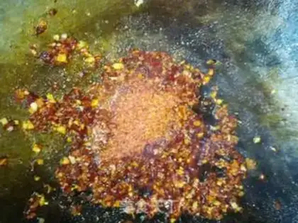 Make Spicy Ridge step 7